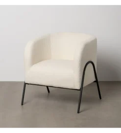 Zona-Design Fotel OKRA biały