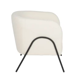 Zona-Design Fotel OKRA biały