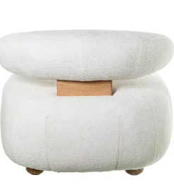 Exclusivas Fotel ROELATONA 77 cm beżowe
