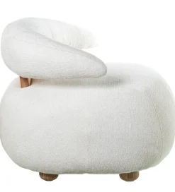 Exclusivas Fotel ROELATONA 77 cm beżowe