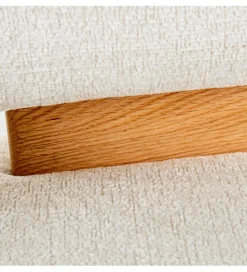 Exclusivas Fotel ROELATONA 77 cm beżowe