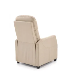 Halmar Fotel rozkładany FELIPE 64 cm beżowy
