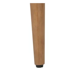 Zona-Design Fotel STRIMERS 73 cm zielony w paski
