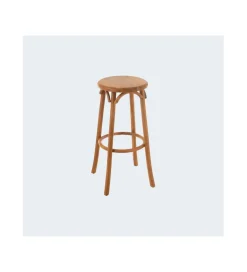 J-Line Hoker ALI naturalny drewno teak