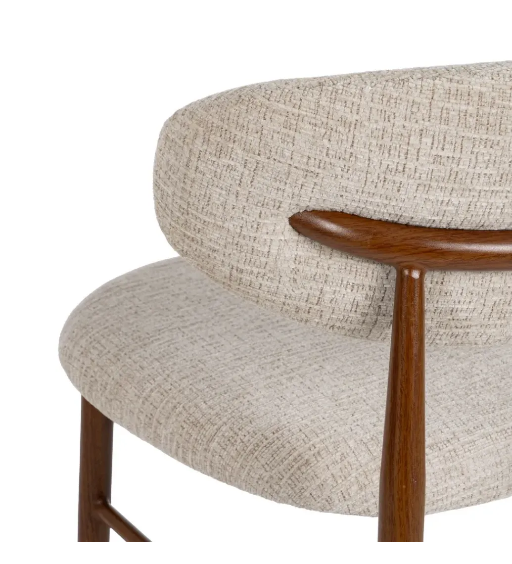 Zona-Design Hoker AZUK 75 cm beżowy