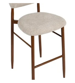 Zona-Design Hoker AZUK 75 cm beżowy