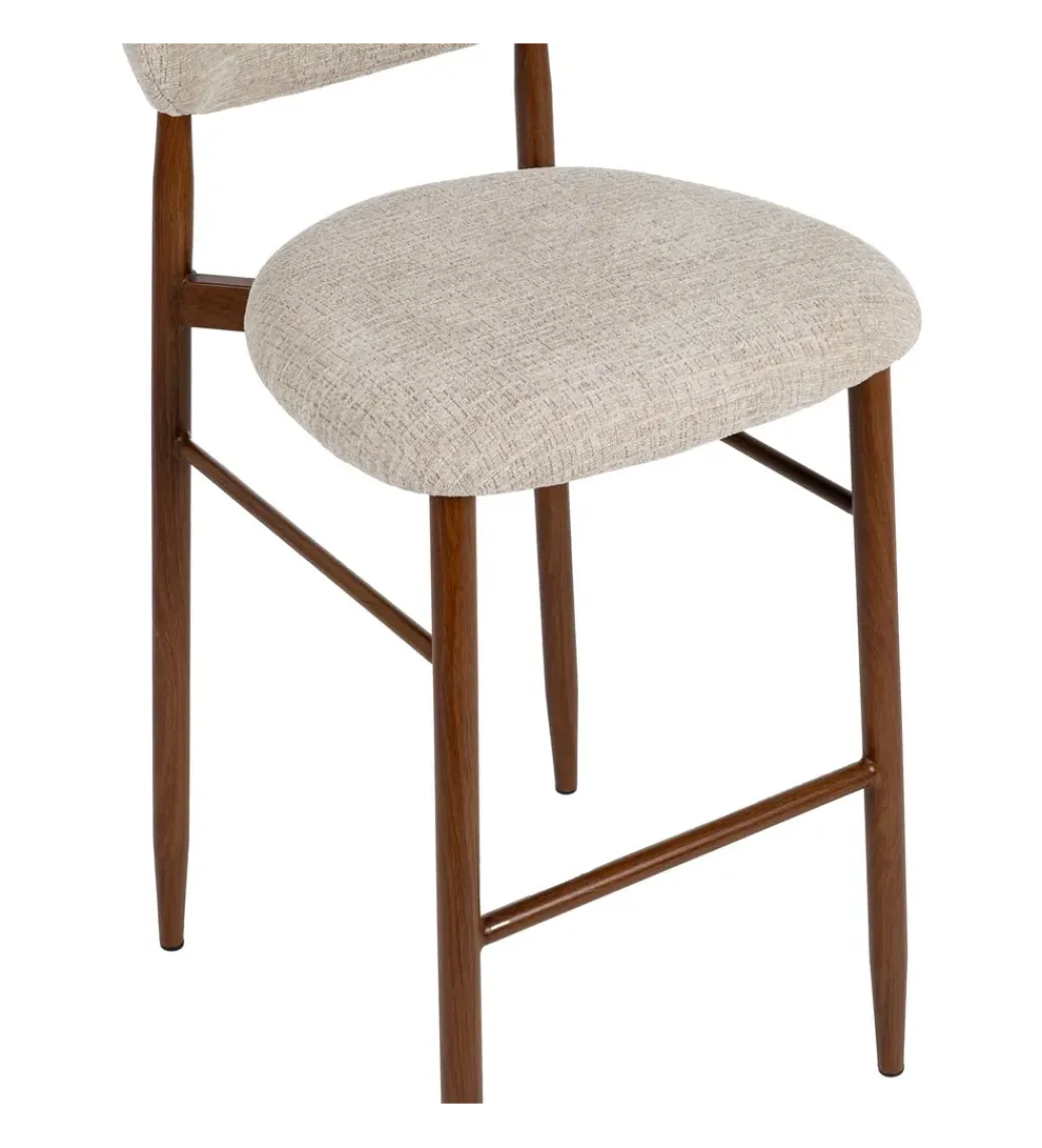 Zona-Design Hoker AZUK 75 cm beżowy