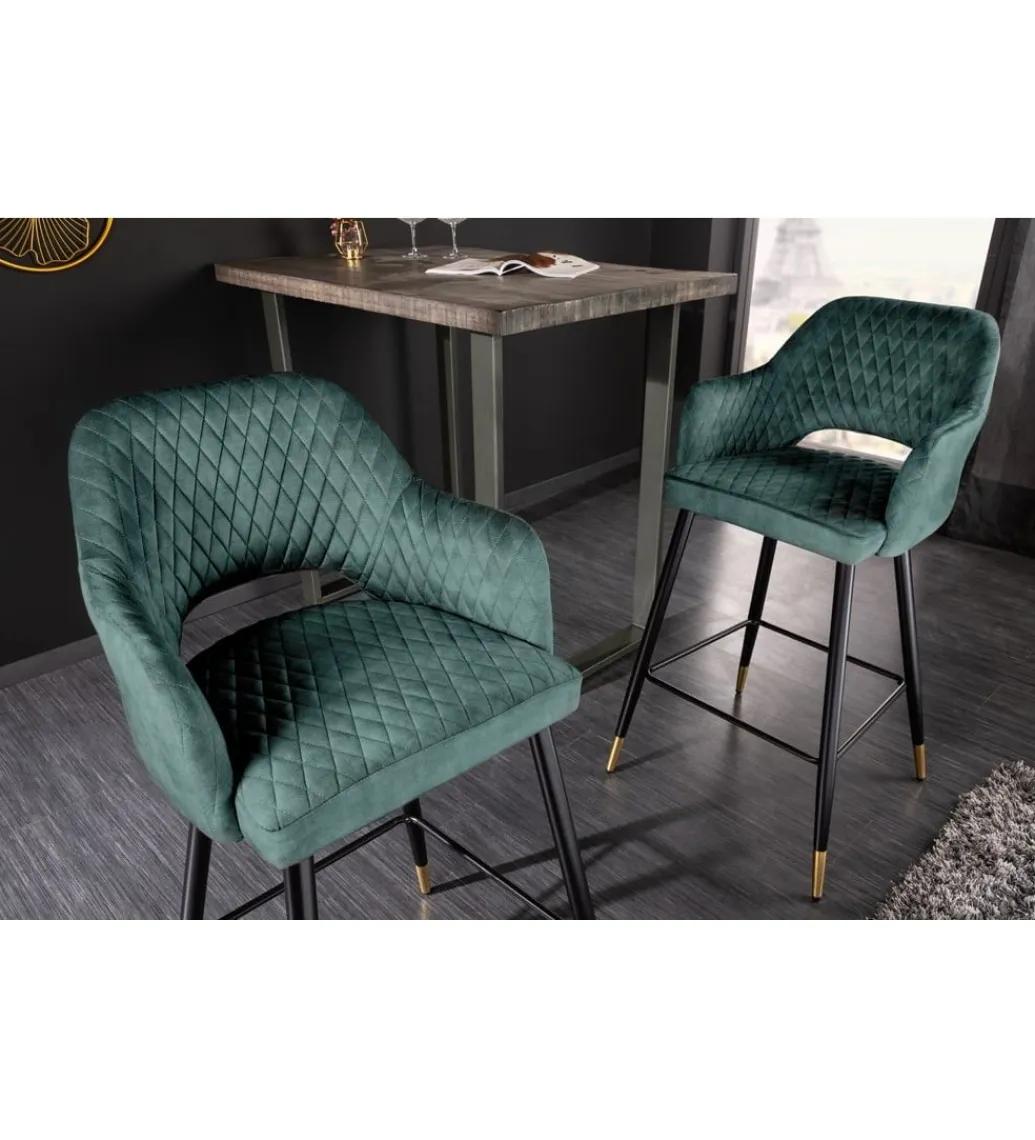 Invicta Interior Hoker barowy ETIENNE Paris petrol