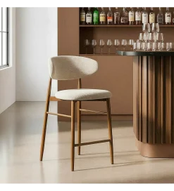 Zona-Design Hoker BETERAM 95 cm beżowy