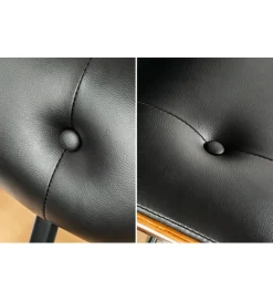 Invicta Interior Hoker CLASSICO czarny