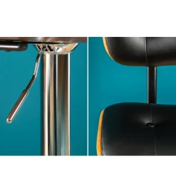 Invicta Interior Hoker CLASSICO czarny
