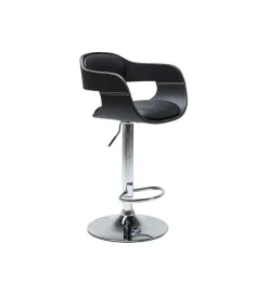 KARE Hoker COSTA 105 cm czarny