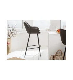 Invicta Interior Hoker Dutch Comfort Antyczny szary