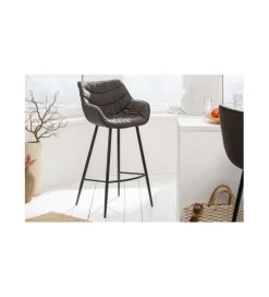 Invicta Interior Hoker Dutch Comfort Antyczny szary