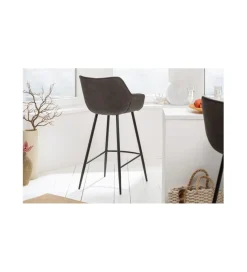 Invicta Interior Hoker Dutch Comfort Antyczny szary