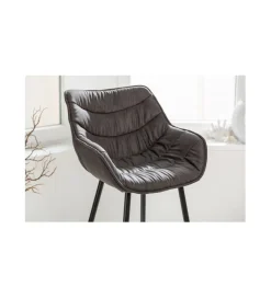 Invicta Interior Hoker Dutch Comfort Antyczny szary