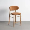 Zona-Design Hoker FIKUNOM 95 cm brzoskwiniowy