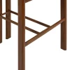 Zona-Design Hoker JERC 109 cm beżowo brązowy