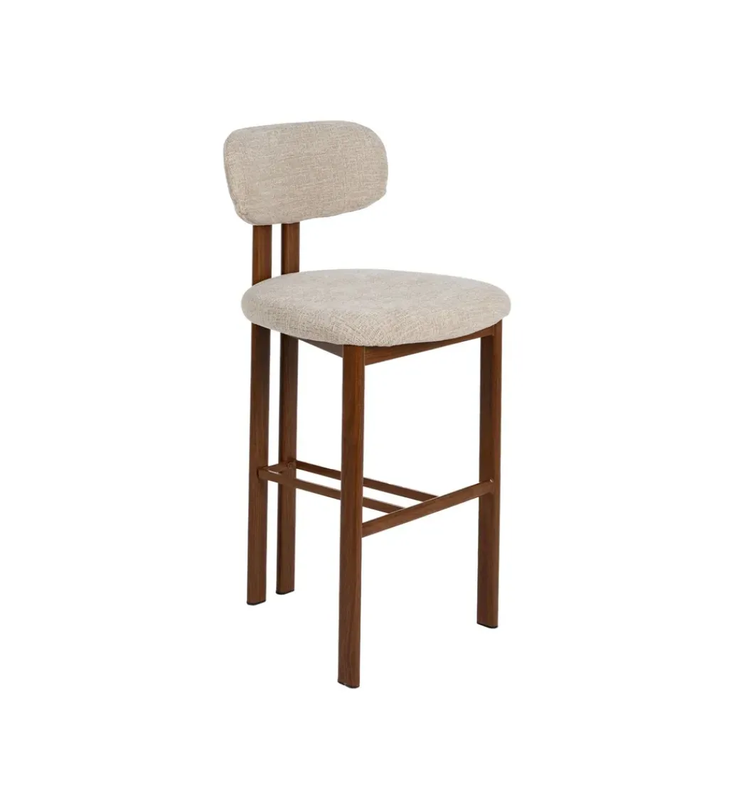 Zona-Design Hoker JERC 109 cm beżowo brązowy