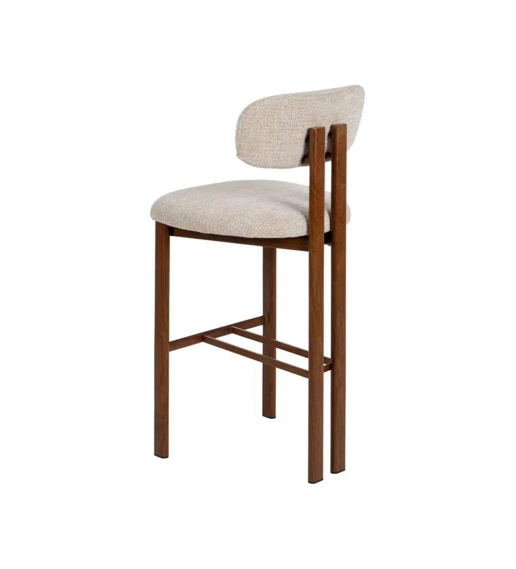 Zona-Design Hoker JERC 109 cm beżowo brązowy