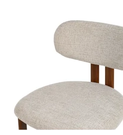 Zona-Design Hoker JERC 109 cm beżowo brązowy