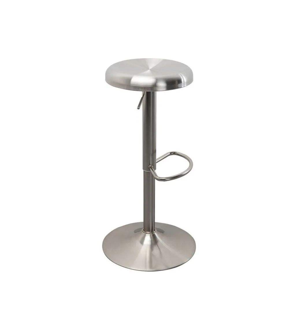 KARE Hoker KALEA srebrny