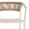 Zona-Design Hoker POFAMON 104 cm naturalny biały