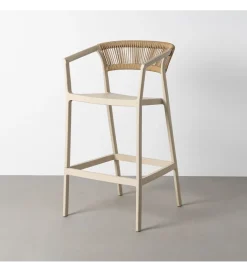 Zona-Design Hoker POFAMON 104 cm naturalny biały