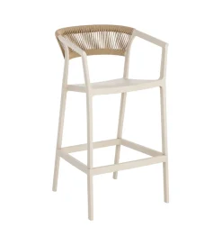 Zona-Design Hoker POFAMON 104 cm naturalny biały