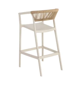 Zona-Design Hoker POFAMON 104 cm naturalny biały