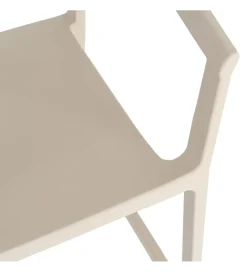 Zona-Design Hoker POFAMON 104 cm naturalny biały