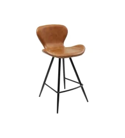 KARE Hoker RUSTY 91 cm efekt skórzany