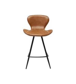 KARE Hoker RUSTY 91 cm efekt skórzany
