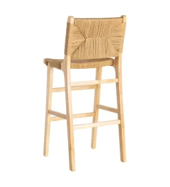 Zona-Design Hoker TABYRE 106 cm drewno kauczuk naturalne