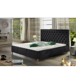 Comforteo Łóżko Cambridge w różnych wymiarach i kolorach do wyboru