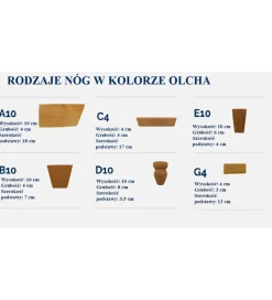 Comforteo Łóżko Cambridge w różnych wymiarach i kolorach do wyboru