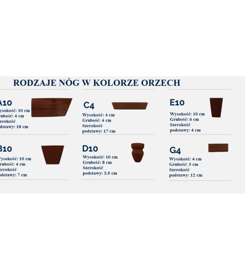 Comforteo Łóżko Cambridge w różnych wymiarach i kolorach do wyboru