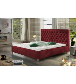 Comforteo Łóżko Cambridge w różnych wymiarach i kolorach do wyboru