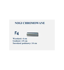 Comforteo Łóżko Clarise w różnych rozmiarach oraz kolorach do wyboru