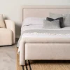 Zona-Design Łóżko DORMITAR 160 x 217 cm beżowe