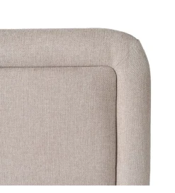Zona-Design Łóżko DORMITAR 160 x 217 cm beżowe