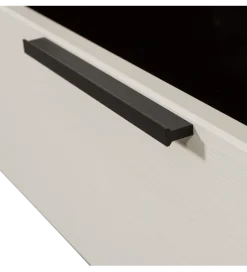 WOOOD Komoda ADAM 94 cm drewno sosny dust