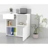 Helvetia Komoda AGAPI 90 cm biała