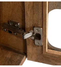 Exclusivas Komoda AMODO 152 cm drewno mango