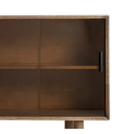 Zona-Design Komoda AMY 160 cm drewno kauczuk