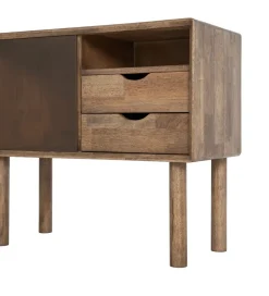 Zona-Design Komoda AMY 80 cm drewno kauczuk