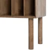 Zona-Design Komoda AMY 80 cm drewno kauczuk