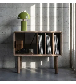 Zona-Design Komoda AMY 80 cm drewno kauczuk