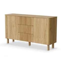 Halmar Komoda ARANGO 150 cm naturalna