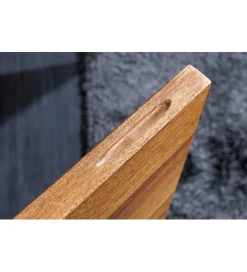 Invicta Interior - przedsprzedaż Komoda ARKTYKA II Mammut 170 cm drewno Akacja honey